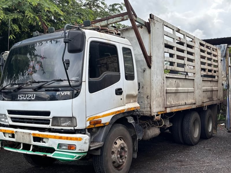 ขายรถพ่วง Rocky 240