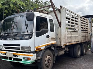 ขายรถพ่วง Rocky 240