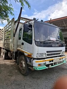 ขายรถพ่วง Rocky 240