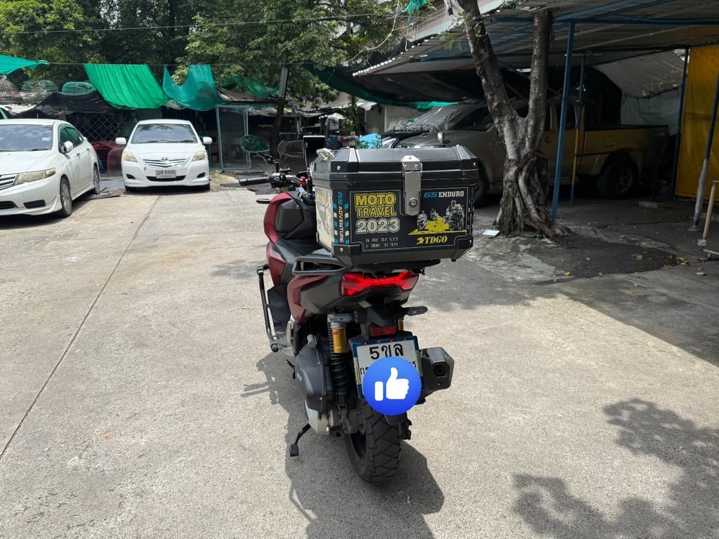 ADV 160 ADV 160