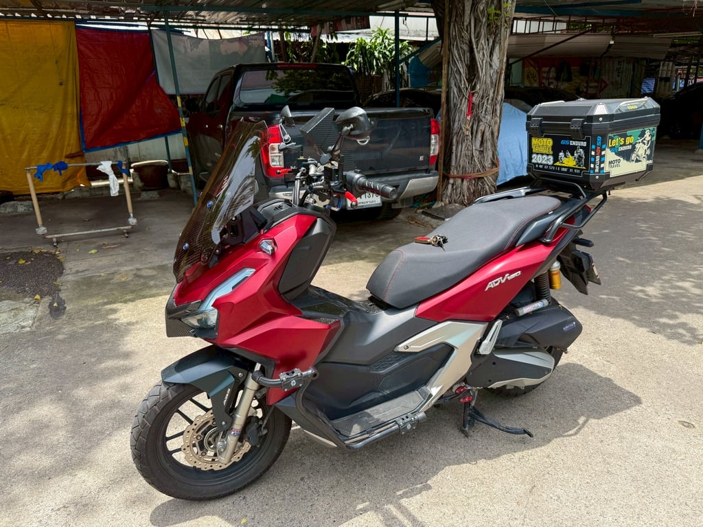 ADV 160 ADV 160