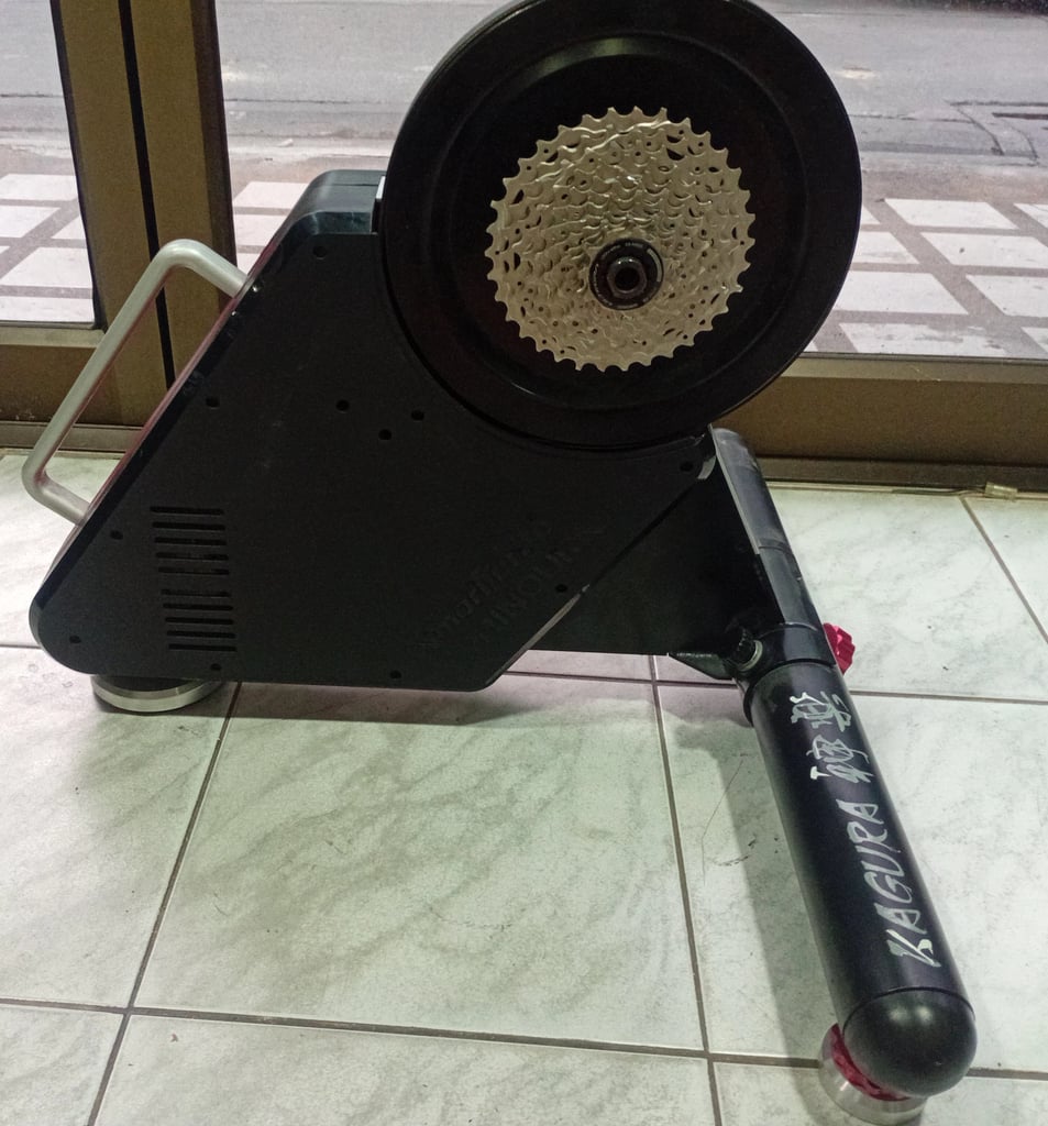 ขายเทรนเนอร์ลงแอ๊ปมีบลูทูชพร้อมเฟืองหลังอัลเทก้า12สปีด ขายเทรนเนอร์ลงแอ๊ปมีบลูทูชพร้อมเฟืองหลังอัลเทก้า12สปีด