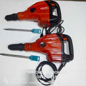 HILTI TE700-AVRสกัดทำลายขนาดใหญ่