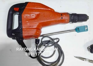 HILTI TE700-AVRสกัดทำลายขนาดใหญ่