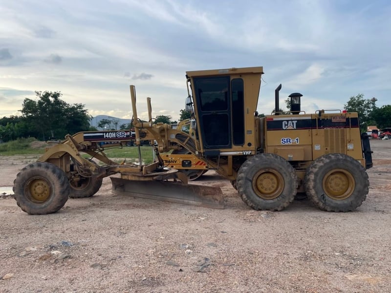 ขายรถเกรด140H