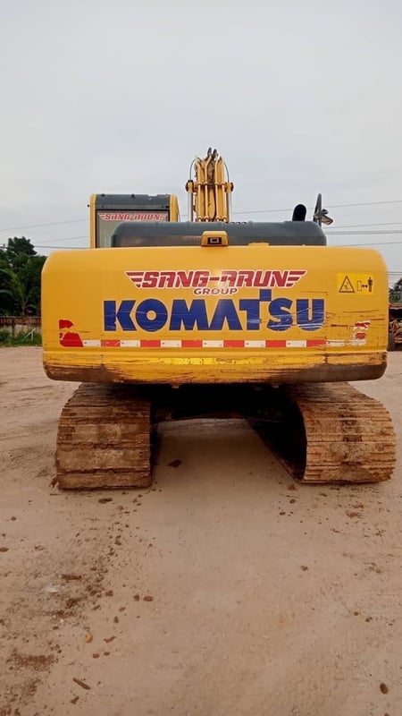 แม็คโครโคมัสสุรุ่น heavy duty