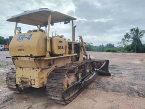 ขายแทรกเตอร์ d5 สภาพดี