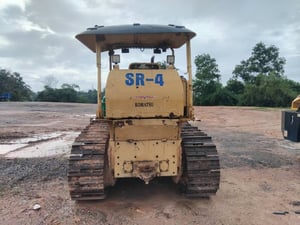 ขายแทรกเตอร์ d5 สภาพดี