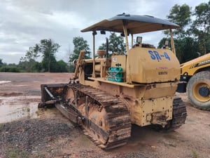 ขายแทรกเตอร์ d5 สภาพดี