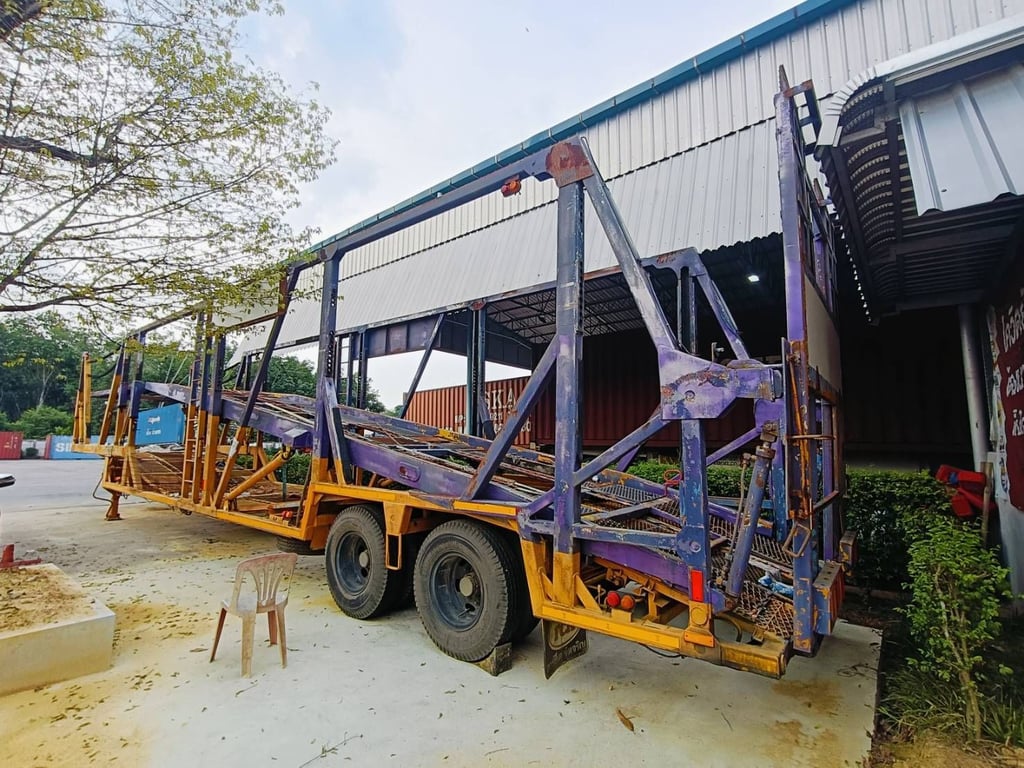 ขายหางขนส่งรถยนต์ ขายหางขนส่งรถยนต์
