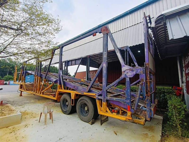 ขายหางขนส่งรถยนต์