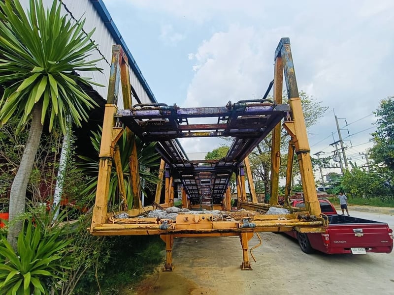 ขายหางขนส่งรถยนต์
