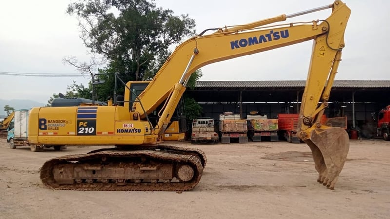 แม็คโครโคมัสสุรุ่น heavy duty