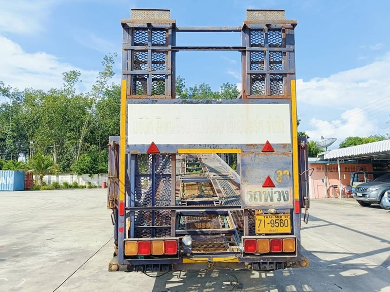 ขายหางขนส่งรถยนต์