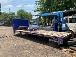 พื้นกระบะรถฮีโน่