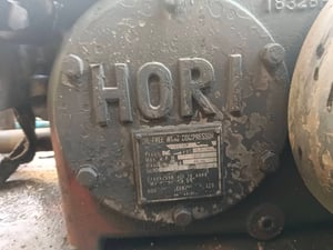 ปั๊มลมเป่าปูน HORI ปั๊มลมเป่าปูน HORI
