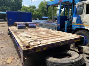 พื้นกระบะรถฮีโน่