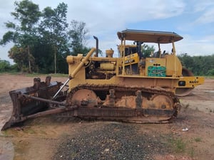 ขายแทรกเตอร์ d5 สภาพดี