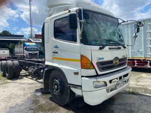 HINO FG 212แรงม้า รถบรรทุก 10ล้อ  ปี2003