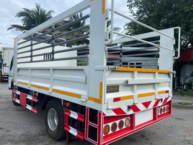 ISUZU NQR 175แรงม้า รถบรรทุก 6ล้อ กระบะเหล็ก ปี2005 ISUZU NQR 175แรงม้า รถบรรทุก 6ล้อ กระบะเหล็ก ปี2005