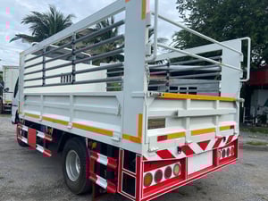 ISUZU NQR 175แรงม้า รถบรรทุก 6ล้อ กระบะเหล็ก ปี2005 ISUZU NQR 175แรงม้า รถบรรทุก 6ล้อ กระบะเหล็ก ปี2005