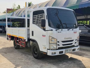 ISUZU NLR 130แรงม้า รถบรรทุก 4ล้อ กระบะเหล็ก ปี2020 ISUZU NLR 130แรงม้า รถบรรทุก 4ล้อ กระบะเหล็ก ปี2020