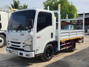 ISUZU NLR 130แรงม้า รถบรรทุก 4ล้อ กระบะเหล็ก ปี2020 ISUZU NLR 130แรงม้า รถบรรทุก 4ล้อ กระบะเหล็ก ปี2020