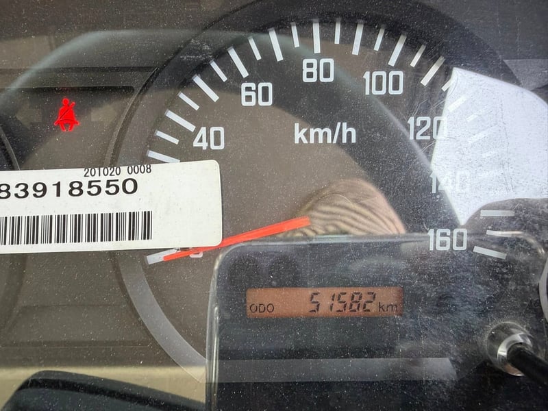 ISUZU NLR 130แรงม้า รถบรรทุก 4ล้อ ตู้แห้ง ปี2021 เลขไมล์น้อยกว่า 50,000 กม.