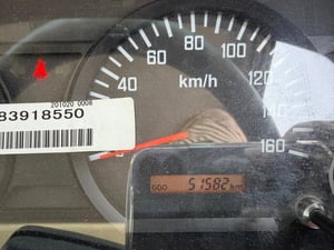 ISUZU NLR 130แรงม้า รถบรรทุก 4ล้อ ตู้แห้ง ปี2021 เลขไมล์น้อยกว่า 50,000 กม.