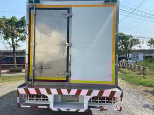 ขายตู้เปียกเปล่า สแตนเลส  ตู้ยาว 4.30 เมตร คัซซี85ซม.