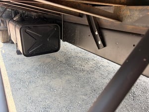 HINO FG 212แรงม้า รถบรรทุก 6ล้อ กระบะคอกสูง ปี2003