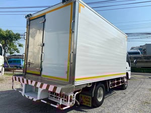 ขายตู้เปียกเปล่า สแตนเลส  ตู้ยาว 4.30 เมตร คัซซี85ซม.