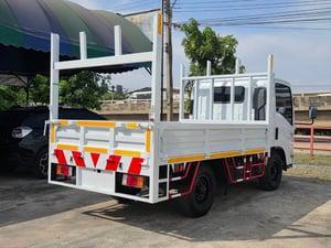 ISUZU NLR 130แรงม้า รถบรรทุก 4ล้อ กระบะเหล็ก ปี2020 ISUZU NLR 130แรงม้า รถบรรทุก 4ล้อ กระบะเหล็ก ปี2020