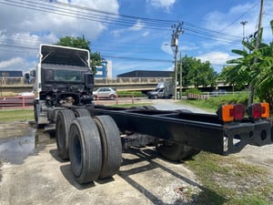 HINO FG 212แรงม้า รถบรรทุก 10ล้อ  ปี2003