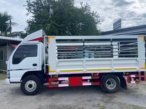 ISUZU NQR 175แรงม้า รถบรรทุก 6ล้อ กระบะเหล็ก ปี2005 ISUZU NQR 175แรงม้า รถบรรทุก 6ล้อ กระบะเหล็ก ปี2005