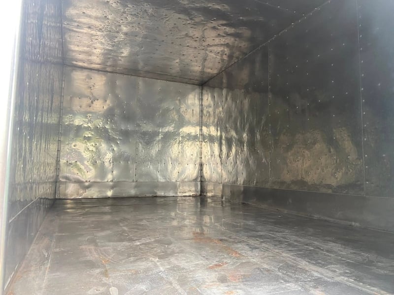 ขายตู้เปียกเปล่า สแตนเลส  ตู้ยาว 4.30 เมตร คัซซี85ซม.