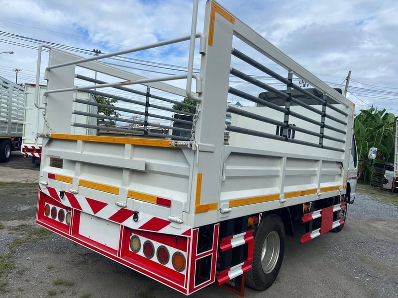 ISUZU NQR 175แรงม้า รถบรรทุก 6ล้อ กระบะเหล็ก ปี2005 ISUZU NQR 175แรงม้า รถบรรทุก 6ล้อ กระบะเหล็ก ปี2005