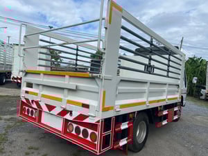 ISUZU NQR 175แรงม้า รถบรรทุก 6ล้อ กระบะเหล็ก ปี2005 ISUZU NQR 175แรงม้า รถบรรทุก 6ล้อ กระบะเหล็ก ปี2005