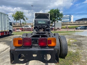 HINO FG 212แรงม้า รถบรรทุก 10ล้อ  ปี2003