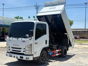 ISUZU NMR 130แรงม้า รถบรรทุก 6ล้อ ดั้มพ์ ไมล์วิ่งแค่ เจ็ดหมื่นกว่าโล รถเจ้าเดียว ยางใหม่ ISUZU NMR 130แรงม้า รถบรรทุก 6ล้อ ดั้มพ์ ไมล์วิ่งแค่ เจ็ดหมื่นกว่าโล รถเจ้าเดียว ยางใหม่