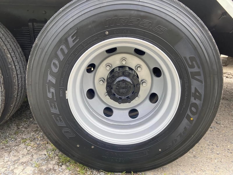 HINO FM 251แรงม้า รถบรรทุก 10ล้อ กระบะคอกสูง