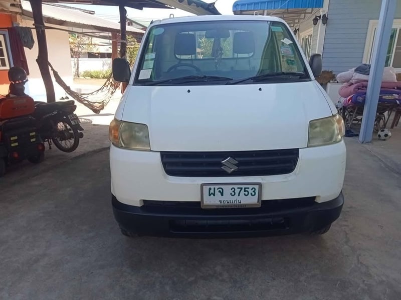 Suzuki carry Suzuki carry