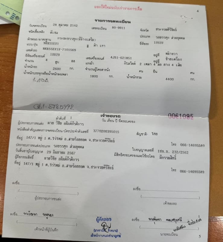 รถดี พร้อมใช้ 