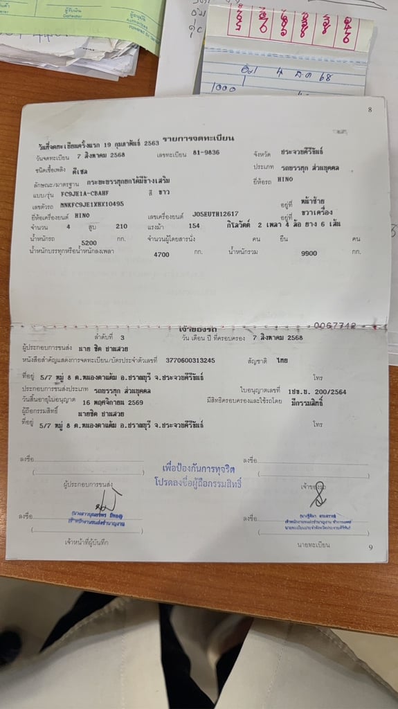 รถสวย ใช้งานดี สภาพสวย