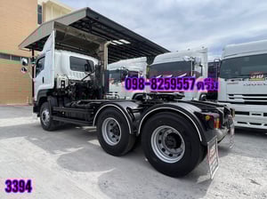 🇨🇷 สิบล้อหัวลาก ISUZU GXZ 360 แรง ปี 2566  (3394)