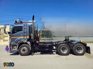 🇨🇷 สิบล้อหัวลาก ISUZU GXZ 360 แรง ปี 2566 (9050