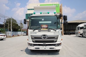 🎉หกล้อดั้มพ์ HINO FC9J 175 แรง ปี 2565 (0793) 🎉หกล้อดั้มพ์ HINO FC9J 175 แรง ปี 2565 (0793)