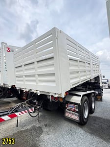 👉 สิบล้อดั้มพ์ HINO FM1A 344 แรง ปี 2565 (2753) 👉 สิบล้อดั้มพ์ HINO FM1A 344 แรง ปี 2565 (2753)