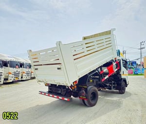 👉 #หกล้อดั้มพ์ ISUZU  FRR 190 แรง ปี 2565 (0522)