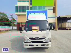 🅰️ โปรลดกระหน่ำ ต่ำกว่าทุน 🅰️ สี่ล้อตู้ HINO XZU 136 แรง ปี 2563  (173)